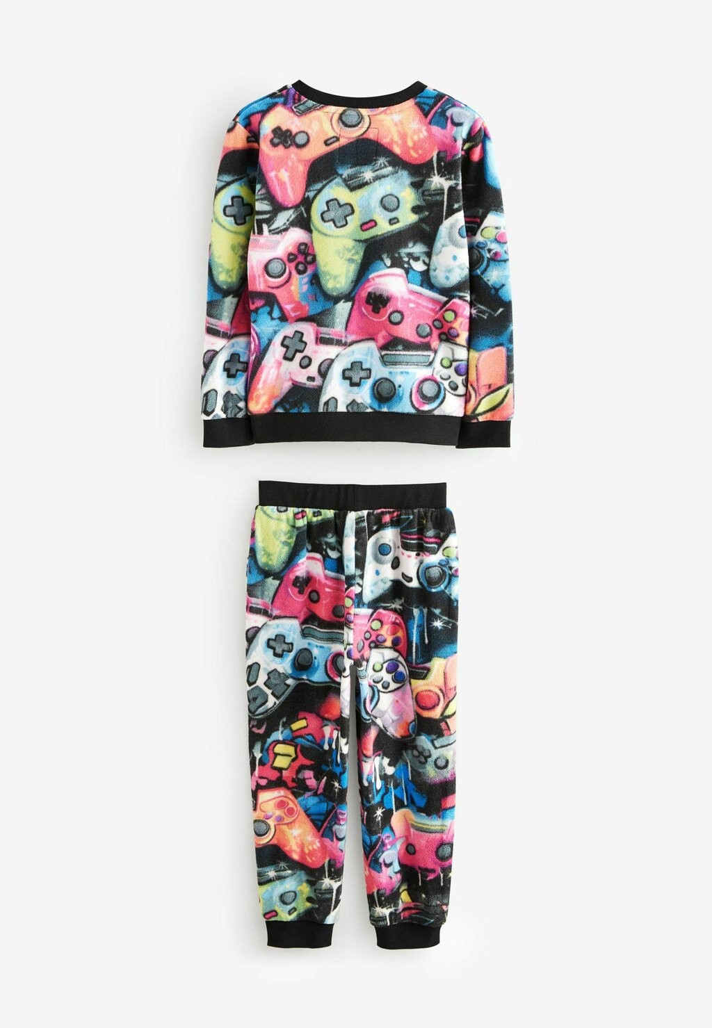 

Пижамный комплект SINGLE SOFT TOUCH REGULAR FIT SET Next, черный
