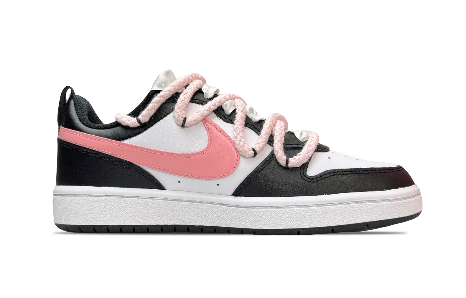 

Женские кроссовки для скейтбординга Nike Court Borough Low, Lotus