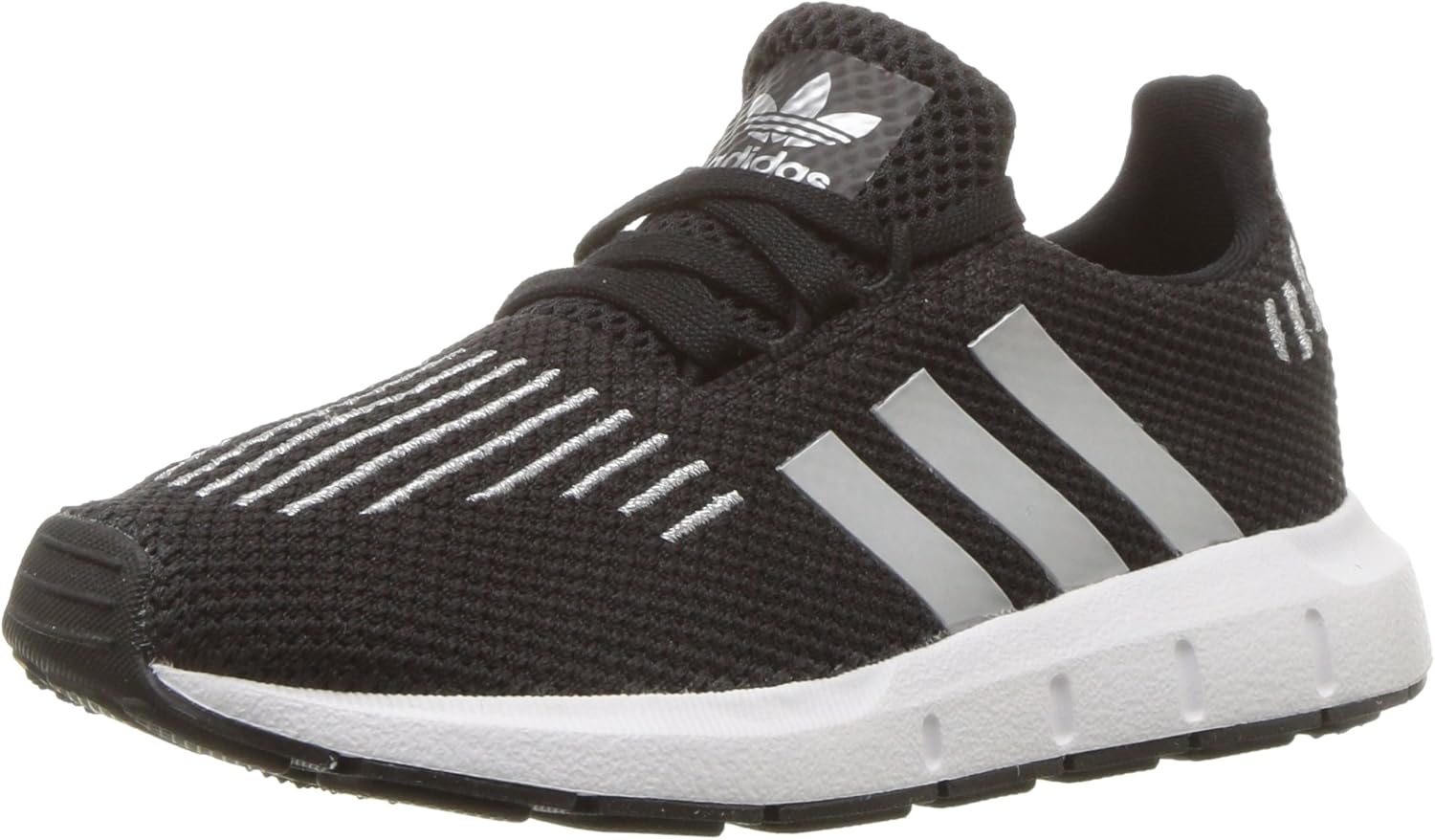 

Кроссовки для детей Adidas Swift Run, белый/черный