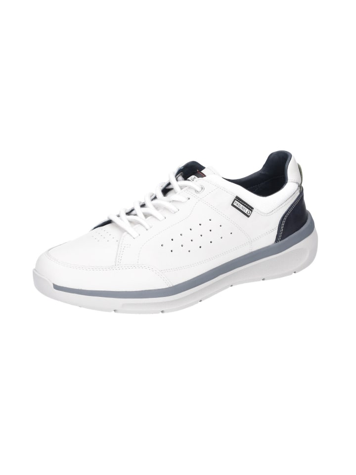 

Кроссовки на шнуровке Pikolinos Schnürschuhe Sportlich, белый