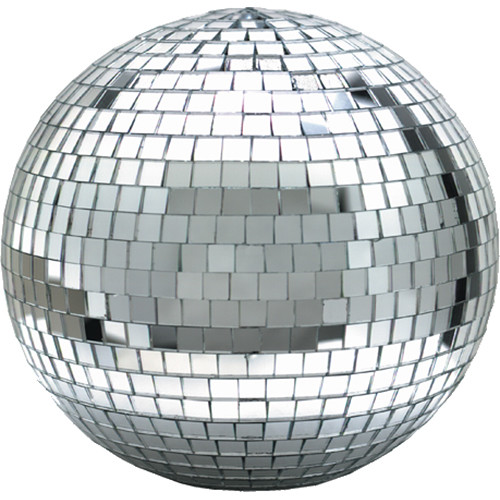 

Eliminator Lighting Mirror Ball (12") EM12