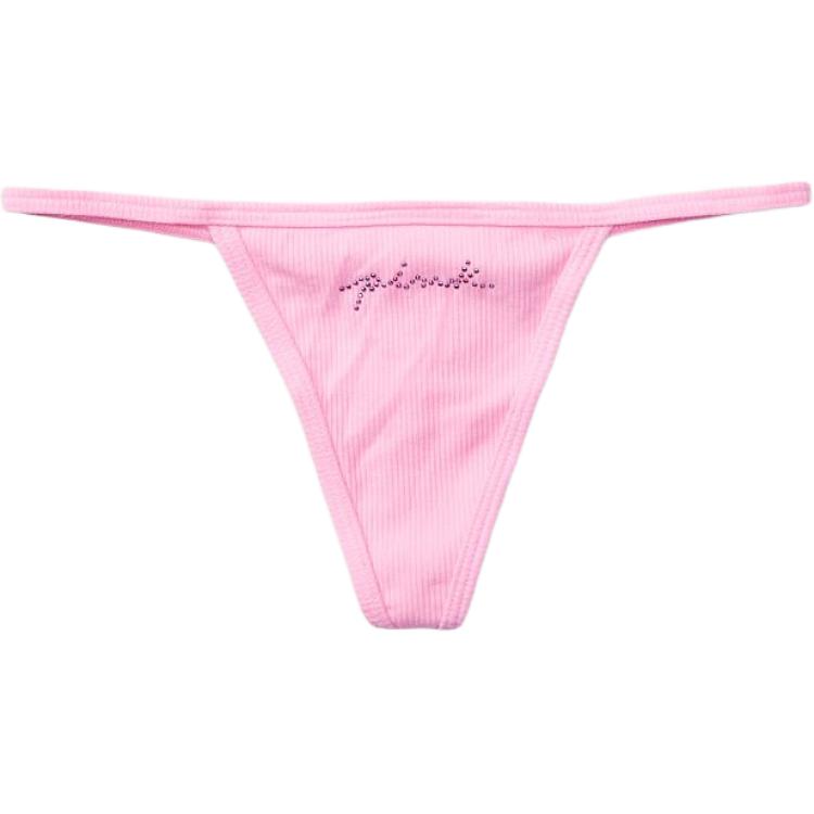 

Victoria's Secret Трусы женские, 1 шт., розовые