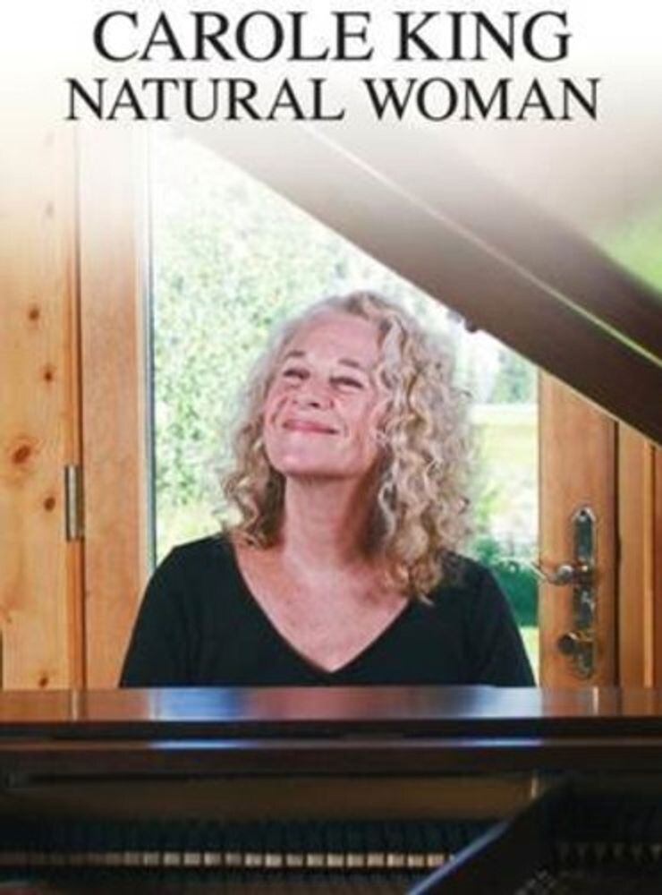 

Диск DVD Carole King: Natural Woman