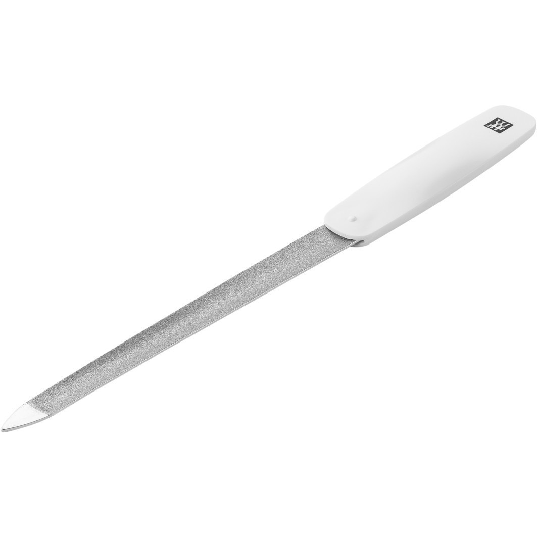 Пилочка для ногтей classic sapphire forming nail file 160 mm Zwilling Beauty, количество 1 шт. — фото 2