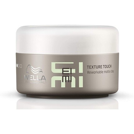 

Eimi Texture Touch перерабатываемая матовая глина для волос 75 мл, Wella