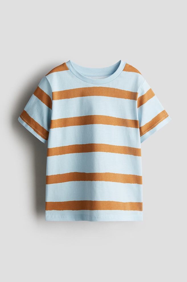 

Футболка с принтом H&M, мультиколор