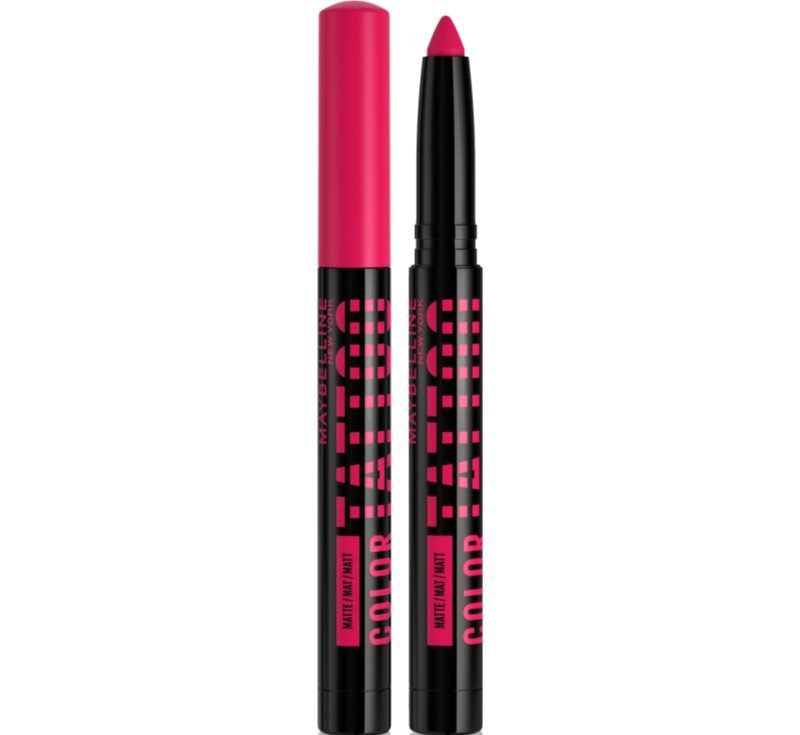 

Тени для век женские Color Tattoo 24H Eyestix Бренды Maybelline