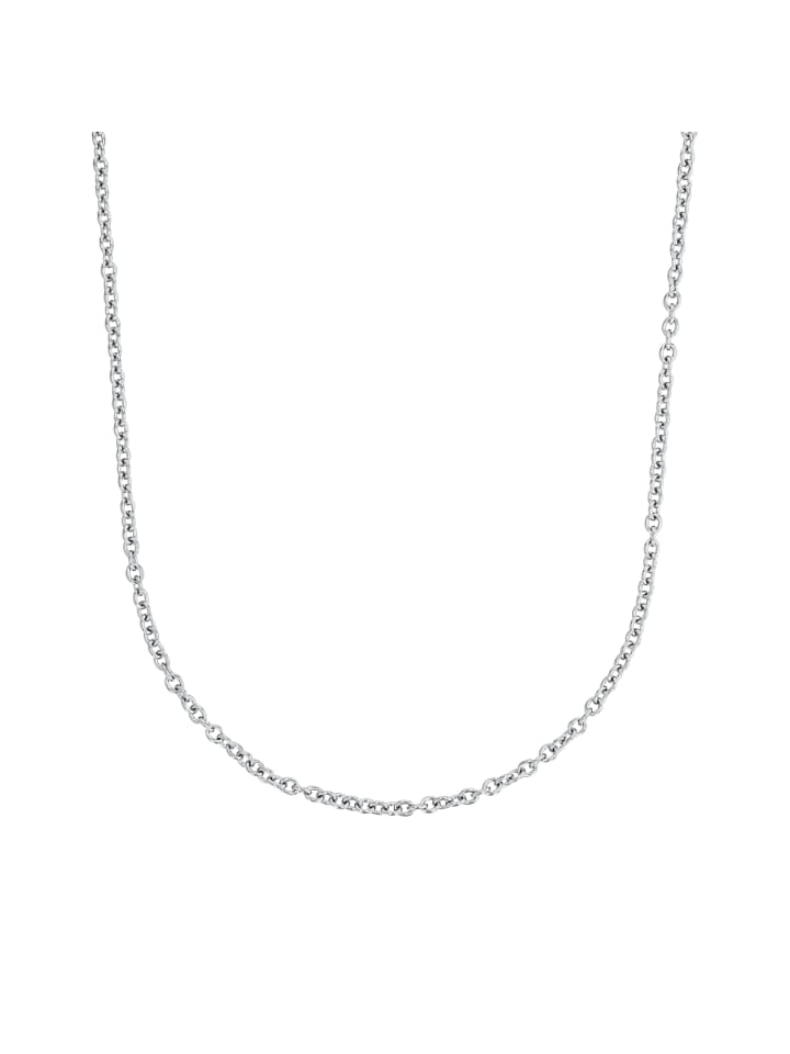 

Amor Колье из нержавеющей стали серебристого цвета