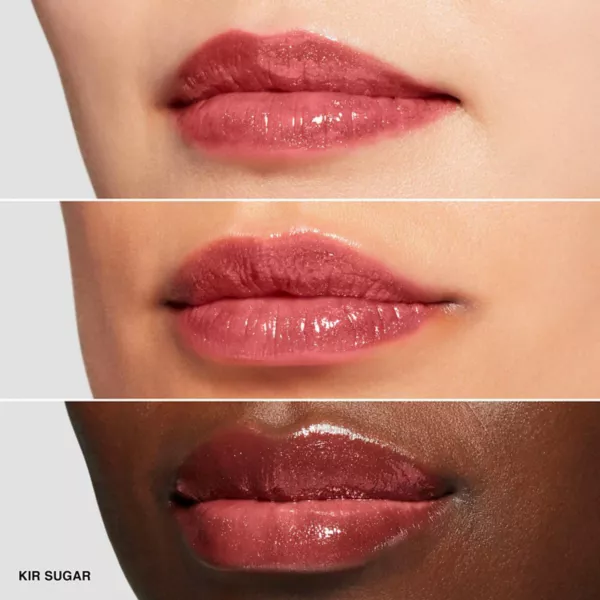 Блеск для губ с добавлением измельченного масла Bobbi Brown, цвет kir sugar — фото 2