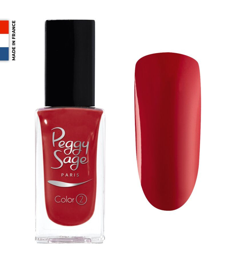 

Лак для ногтей Red Salsa 9521 Peggy Sage