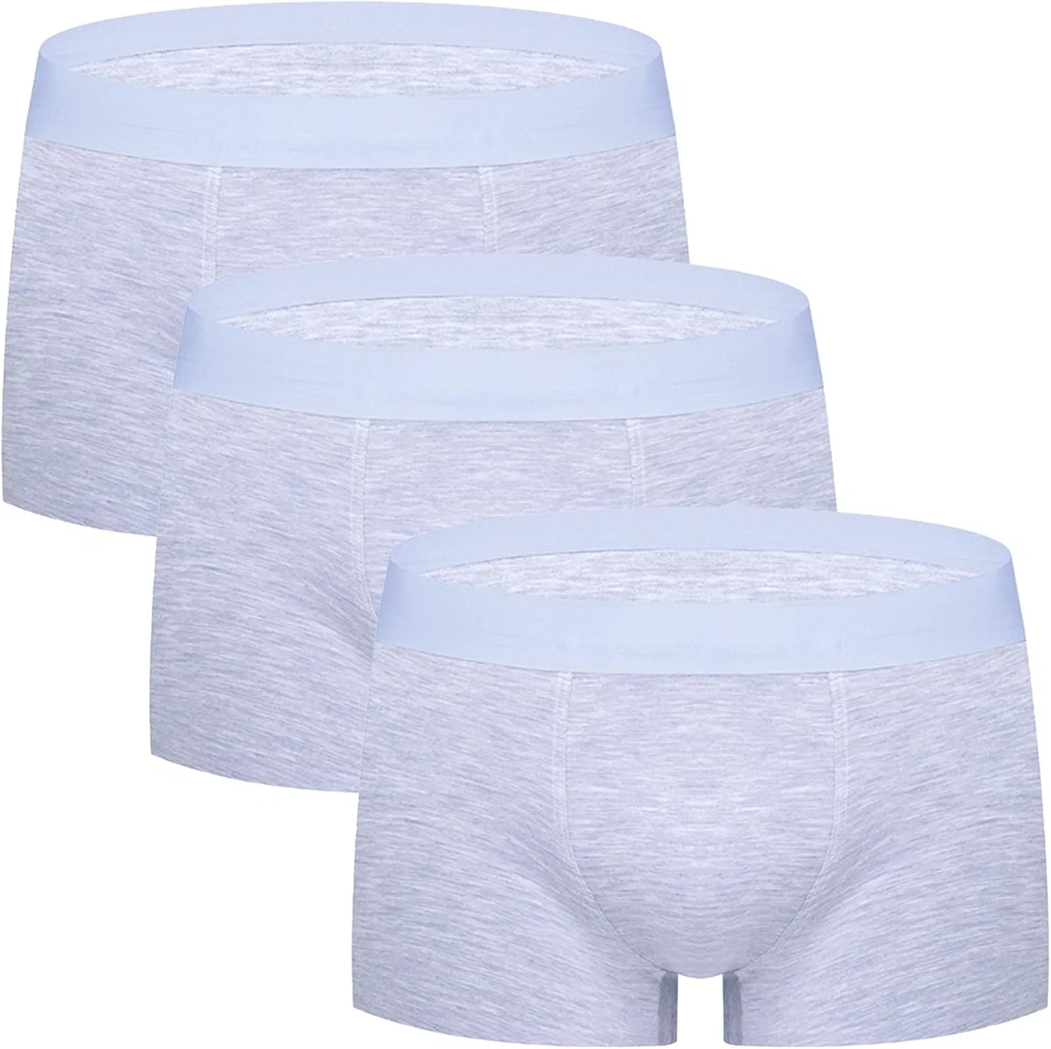 Боксеры, влагоотводящие, Purple-3pc