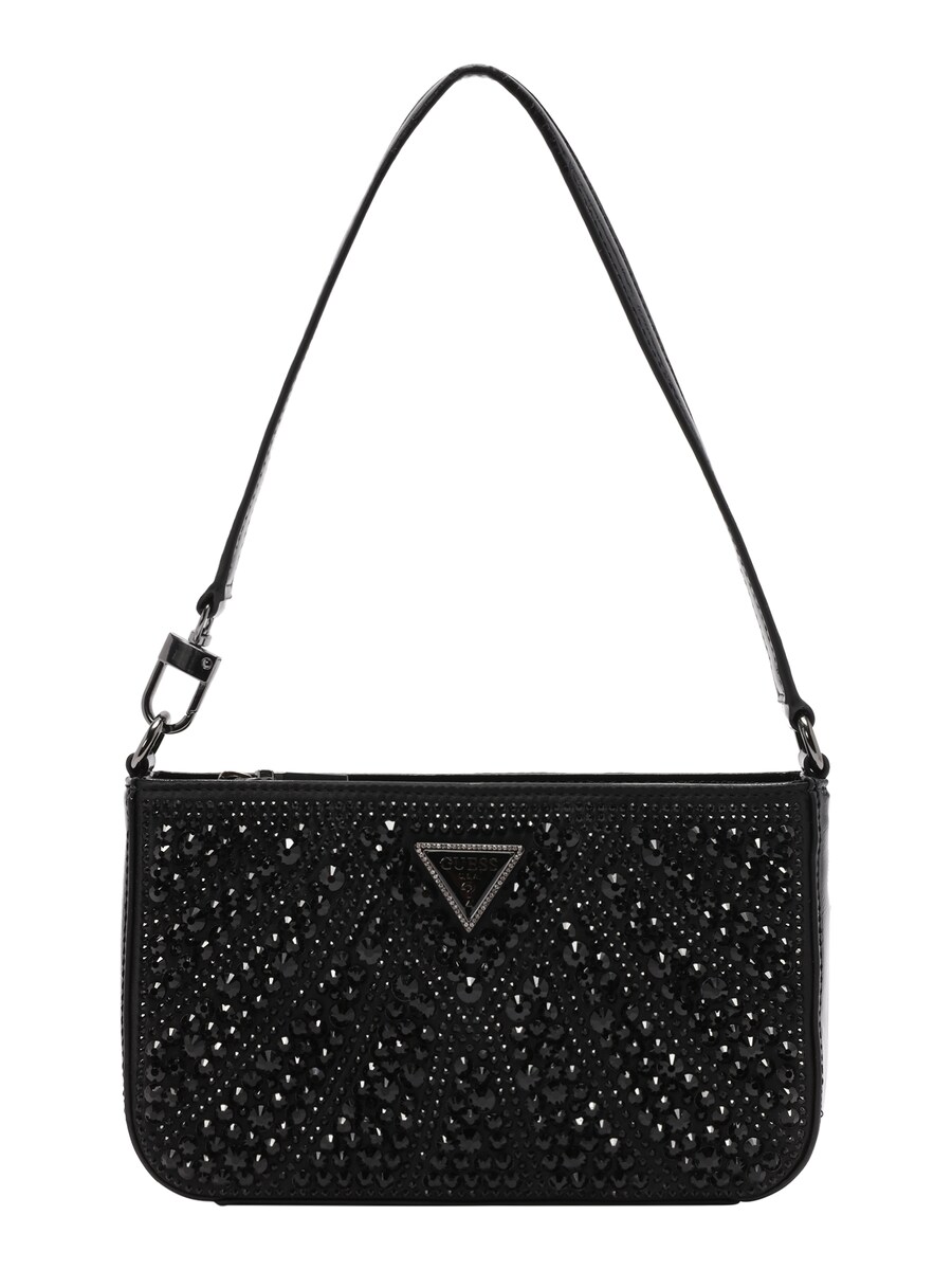 

Пляжная сумка GUESS Beach Bag BEAUVOIR, черный