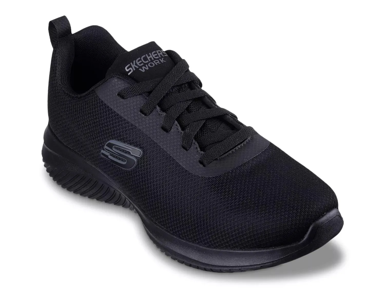 

Кроссовки Skechers Relaxed Fit Ultra Flex 3.0 SR Daxtin Work — мужские, черные