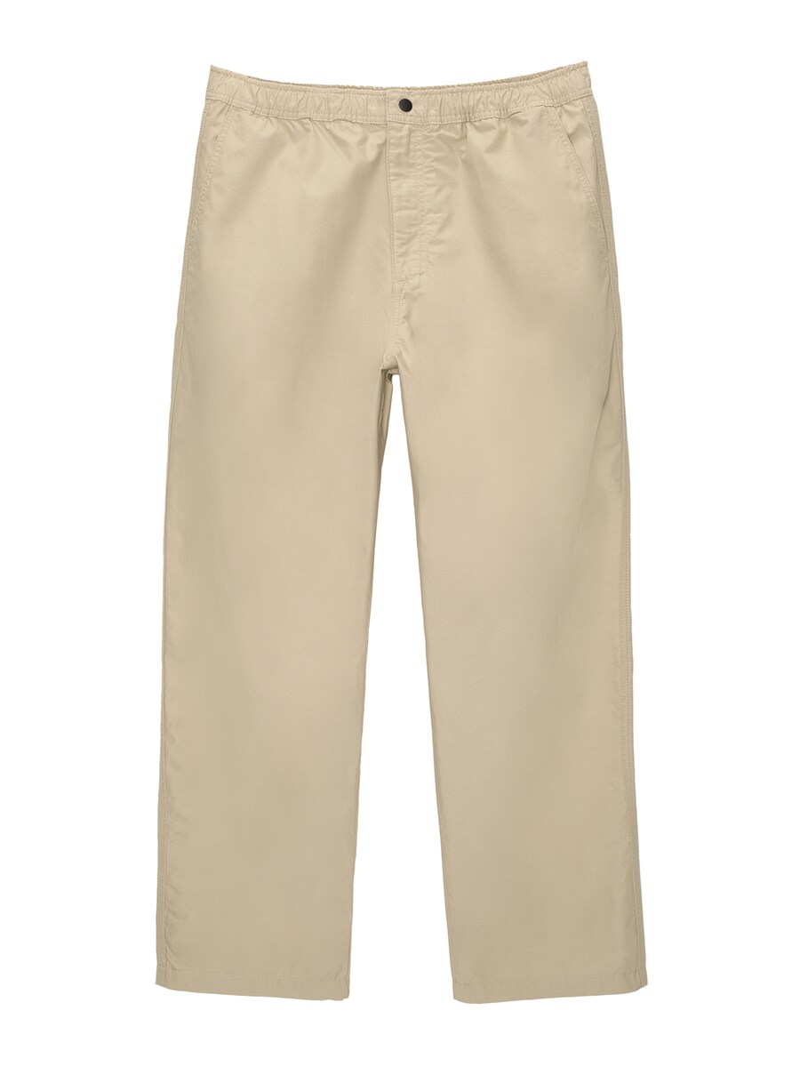 

Тканевые брюки Pull&Bear Regular Pants, светло-коричневый