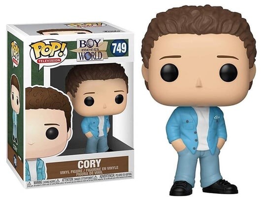 

Funko POP! Телевидение, коллекционная фигурка, Boy Meets World, Кори