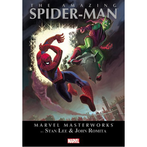 

Книга Marvel Masterworks: The Amazing Spider-Man – Vol. 7