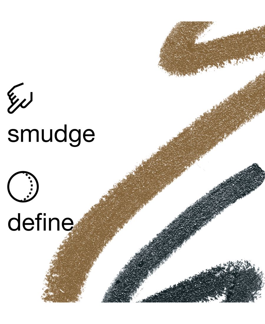 Интенсивная подводка для глаз Quickliner For Eyes, 0,012 унции Clinique, цвет intense chocolate — фото 4