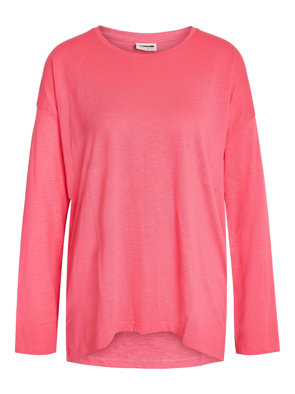 

Свитер Noisy may Lockeres Langarm Basic Shirt NMMATHILDE, розовый