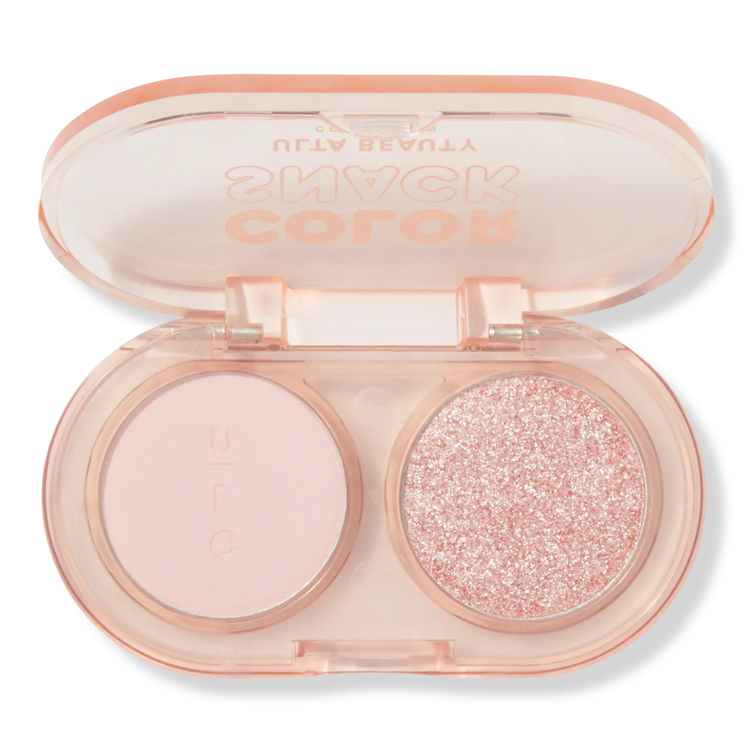 

Двойные тени для век Ulta Beauty Collection Color Snack, Lollipop