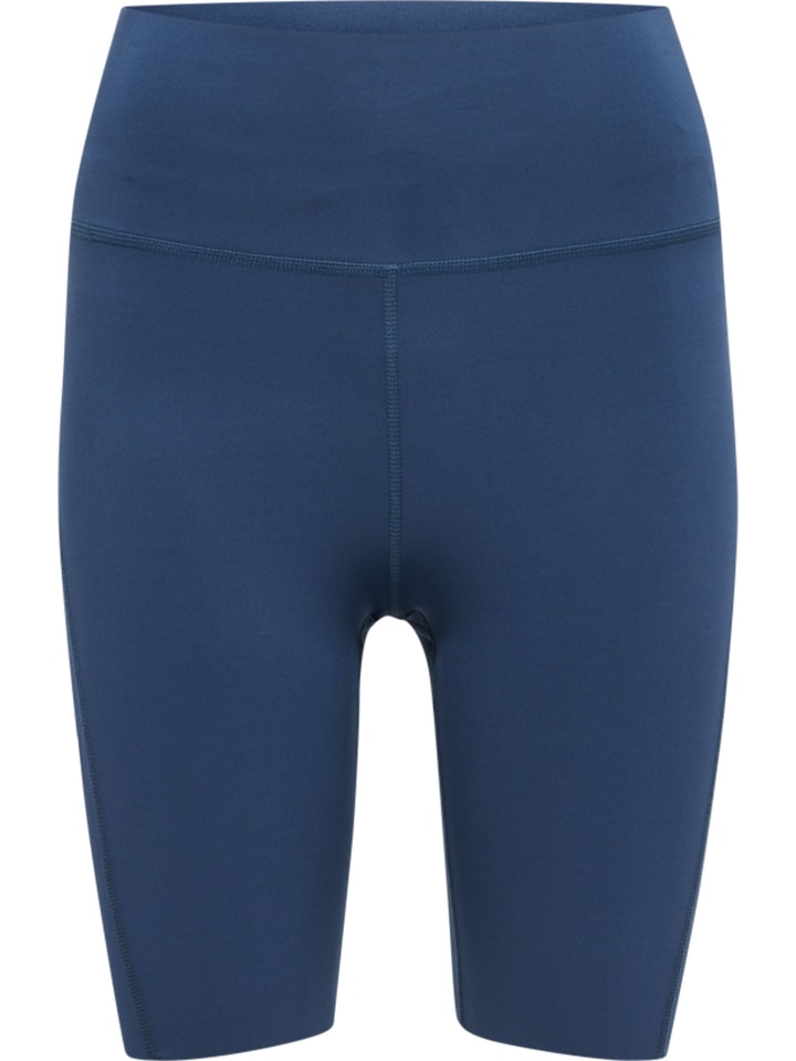 

Шорты Hummel Shorts Hmlmt Yoga Damen, цвет INSIGNIA BLUE