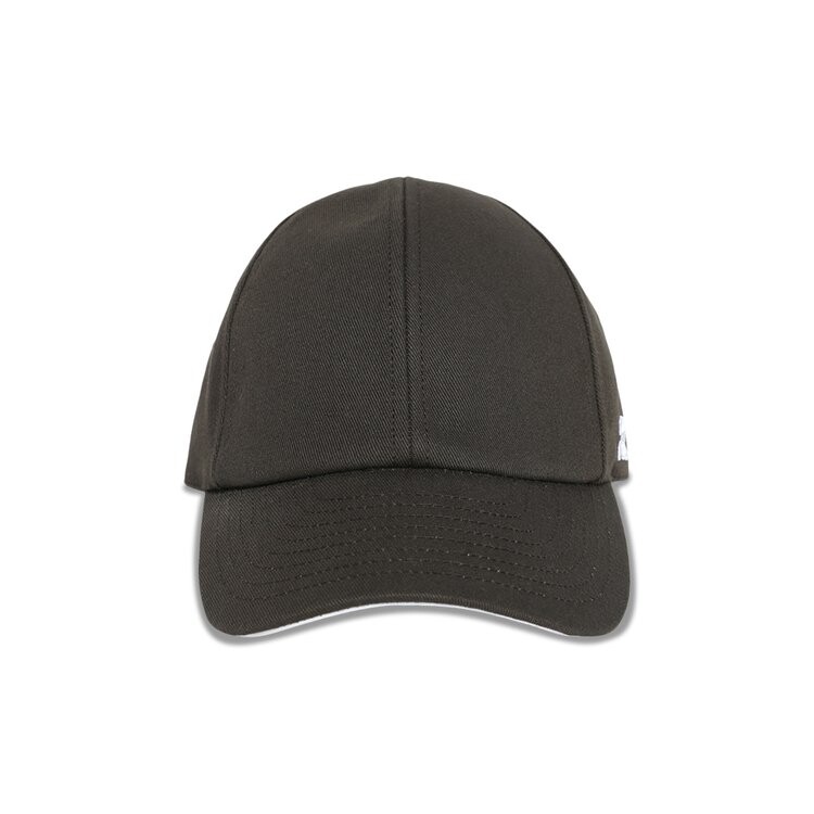 

Бейсболка Courrèges Embroidered Cap, цвет Mud Brown