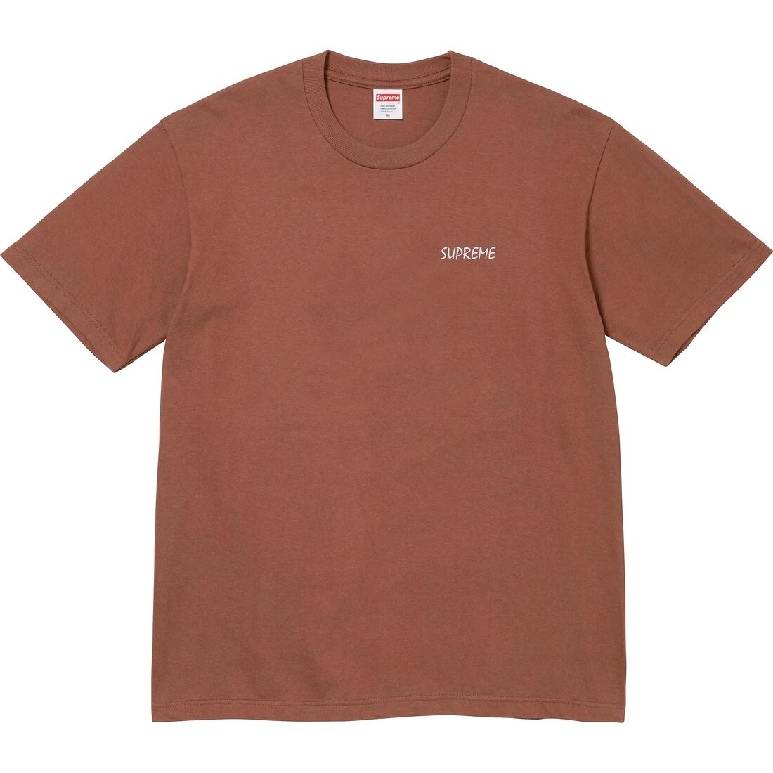 Футболка SS24 унисекс Supreme, белый — фото 4