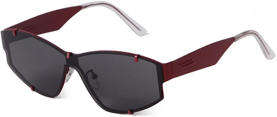 

Солнцезащитные очки «кошачий глаз» для женщин, коричневый металлический оттенок, для вождения, мужские солнцезащитные очки «кошачий глаз» для женщин, защита UV400 LANGSER, 2