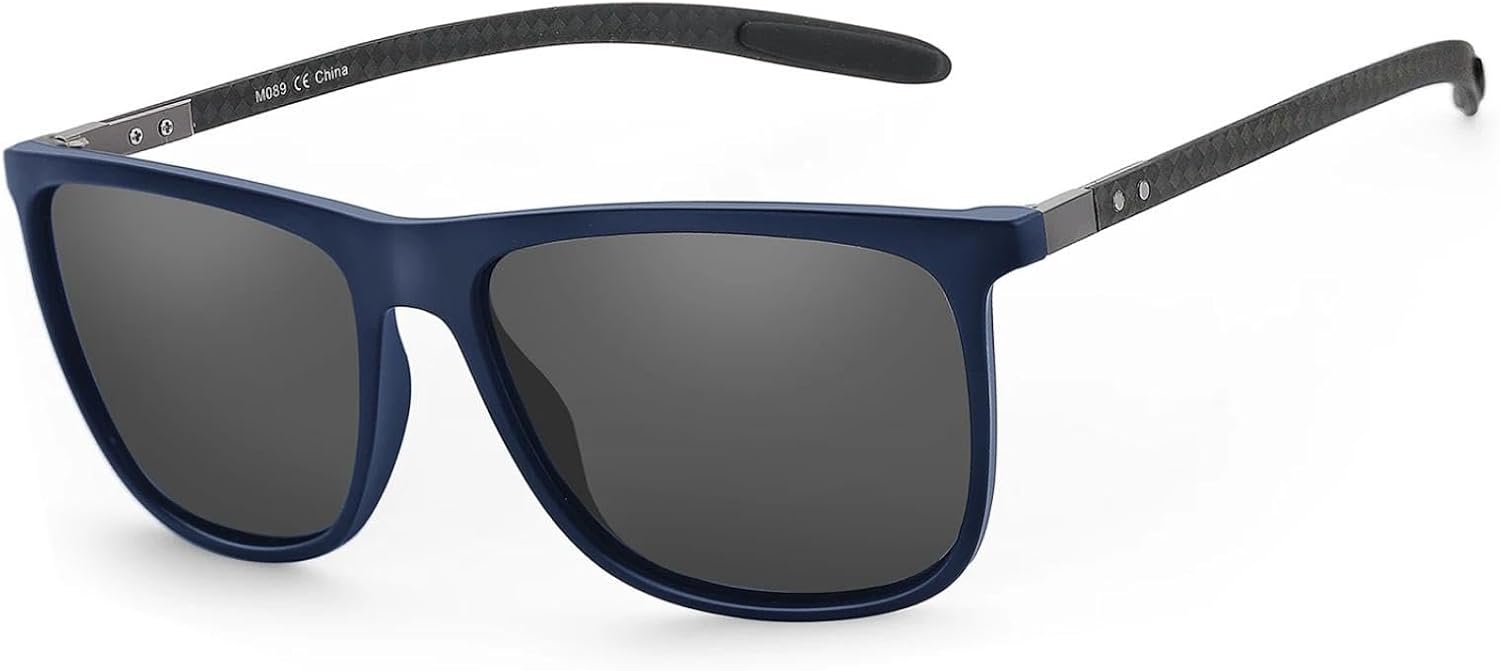 

Солнцезащитные очки с защитой от УФ-излучения UV400 | Сверхлегкие линзы | Для женщин и мужчин | Яркие линзы | Для занятий спортом на открытом воздухе и вождения DSVIGF, 002