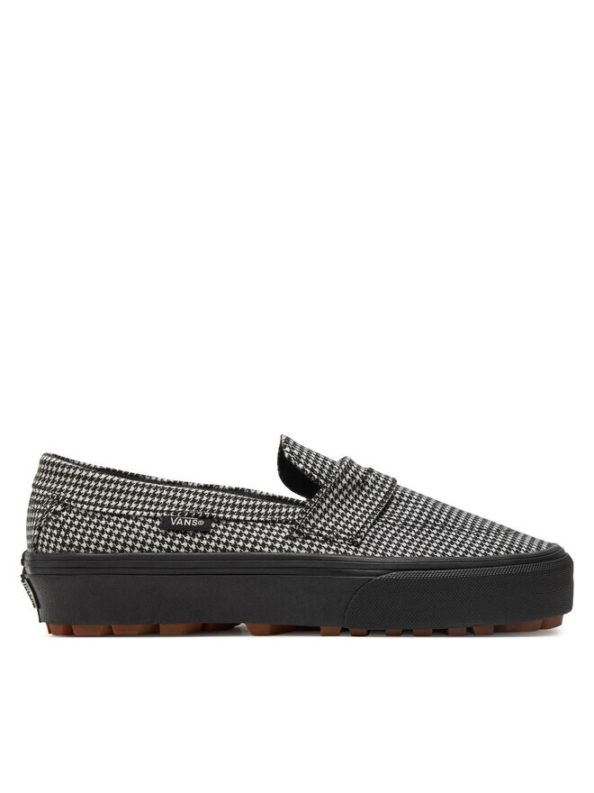 

Кеды Vans de tenis Style 53 VN000CQPYER1 Negro, черный