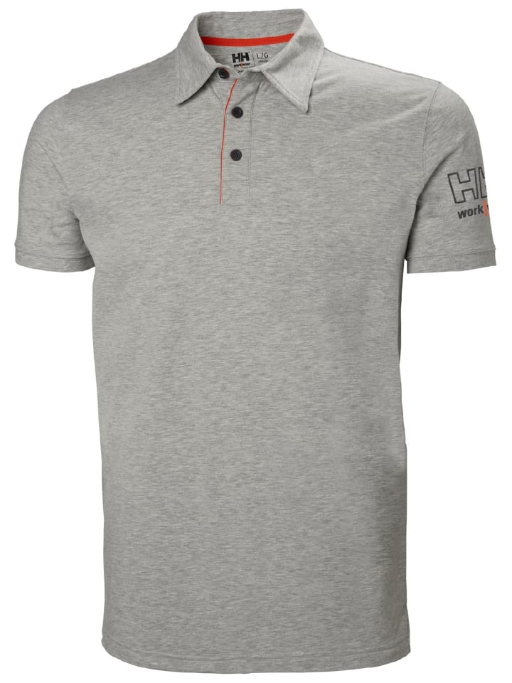 

Поло Helly Hansen Polo, серый