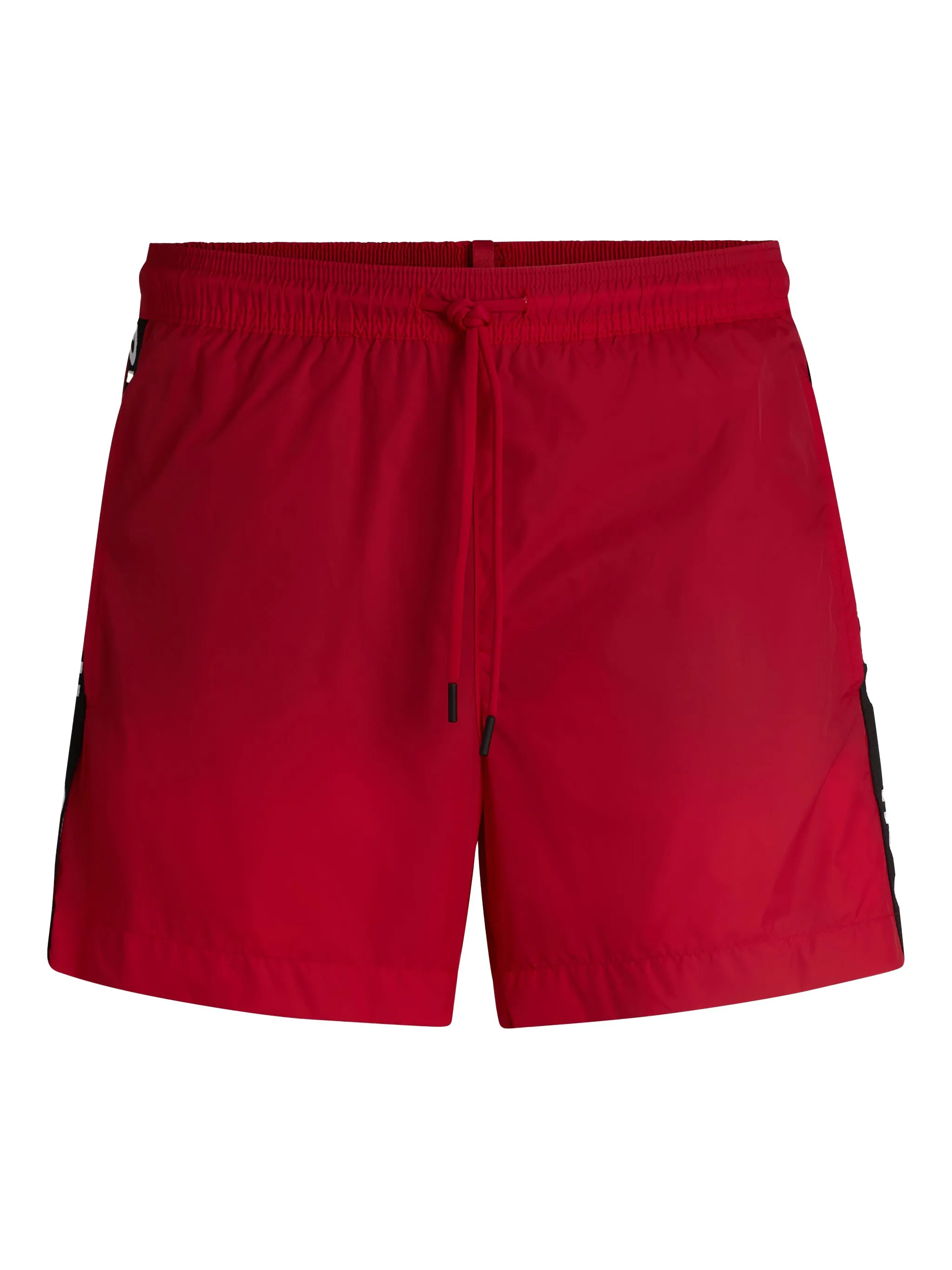 

Плавки-шорты с логотипом Hugo, красный