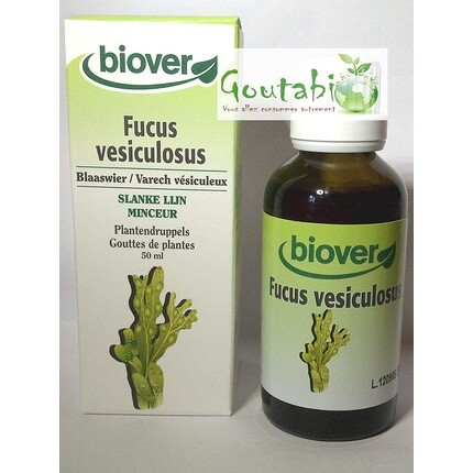 

Biover Fucus Vesiculosus Fucus 50мл