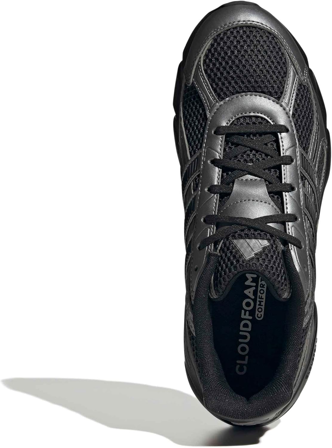 Мужские кроссовки adidas Technochaos, черный — фото 2