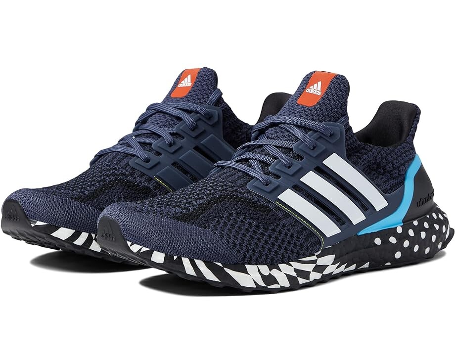 

Кроссовки Adidas Ultraboost 5.0, цвет Shadow Navy/White/Sky Rush
