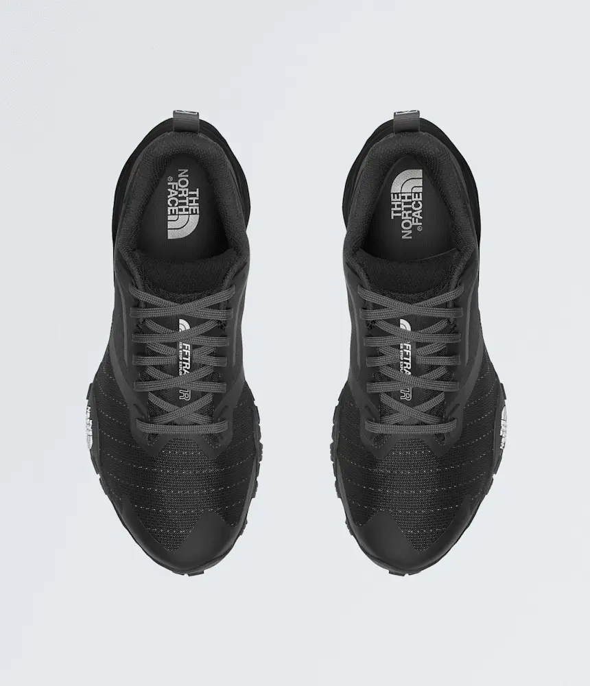 Мужские кроссовки Offtrail TR The North Face, Asphalt Grey/TNF Black — фото 2