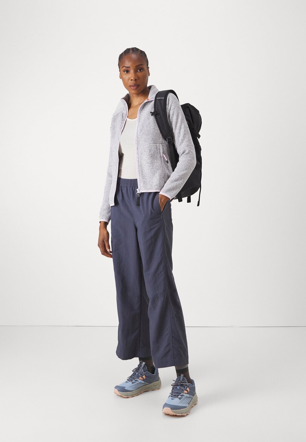 

Тренировочная куртка ADDISON Icepeak, серый