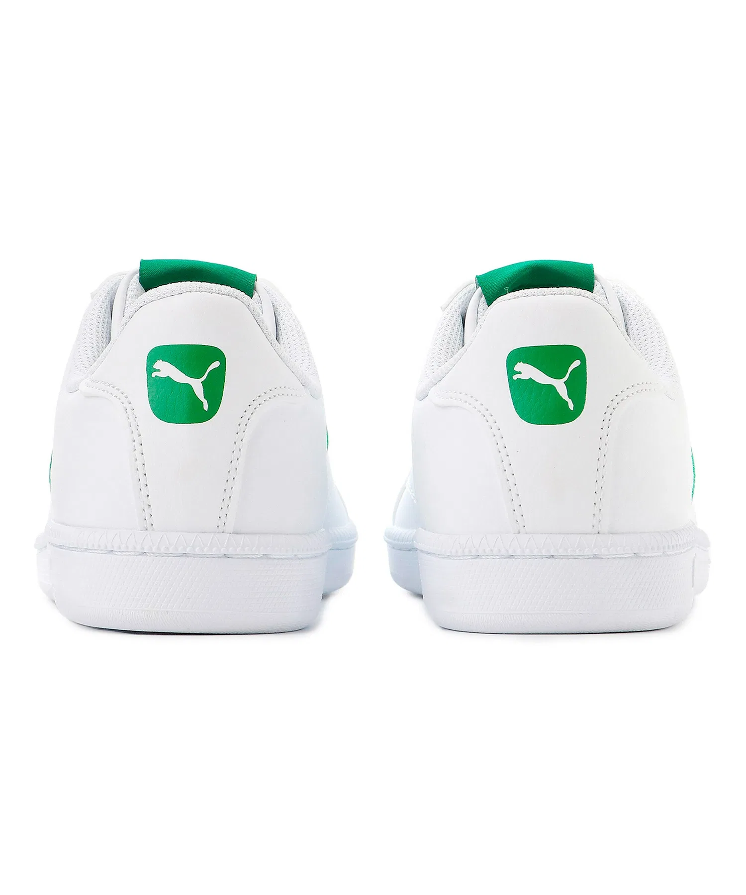 Мужские и женские кроссовки PUMA Smash Cat L — фото 3
