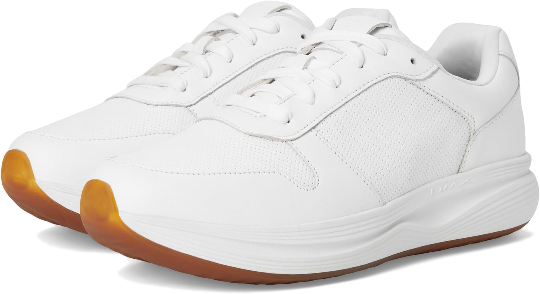 

Кроссовки Rockport DMX Colby, цвет White Leather