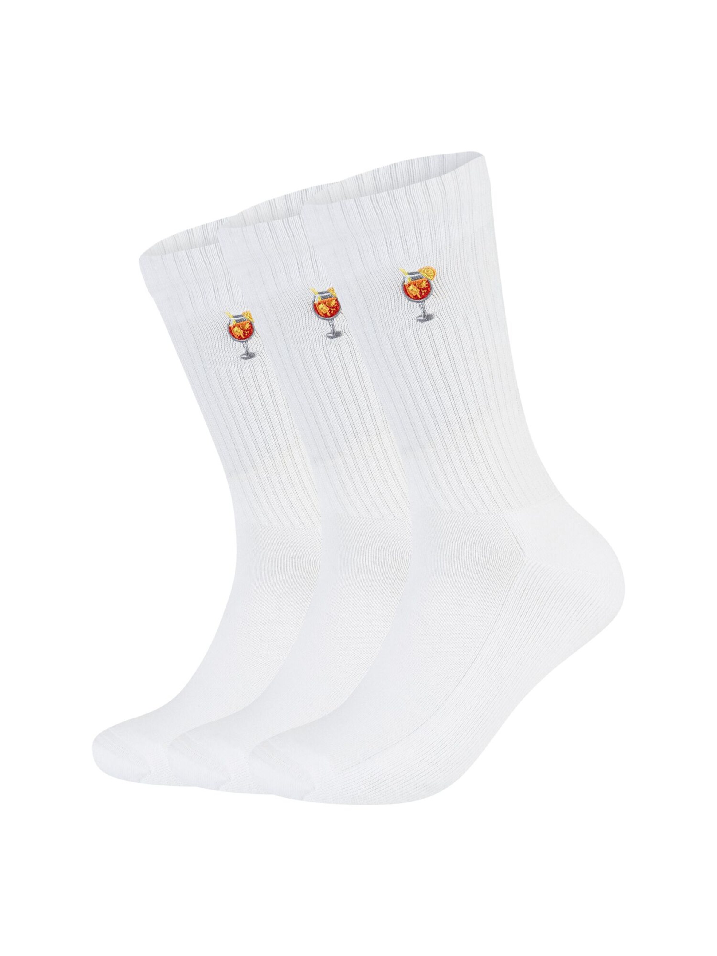 

Flip Sox Носки белые