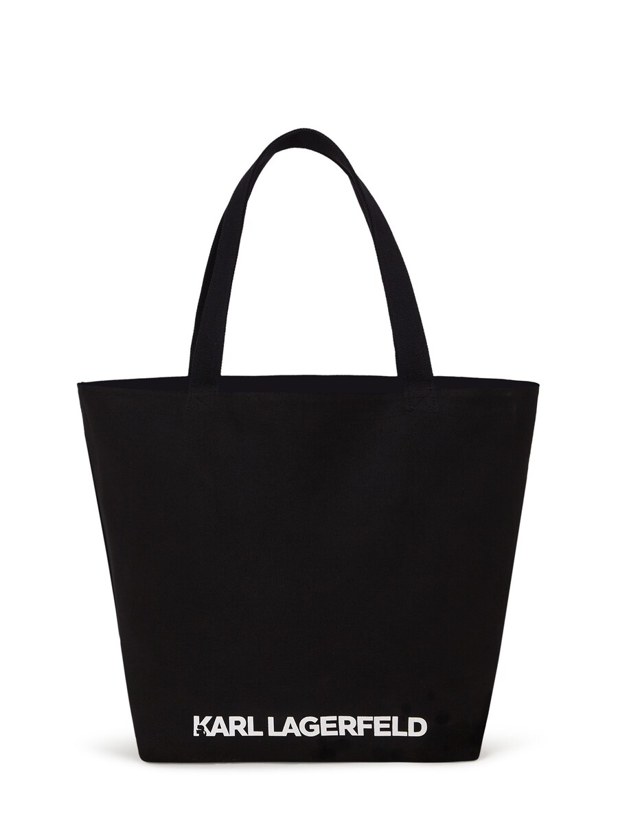 

Сумка-шоппер Karl Lagerfeld, Black