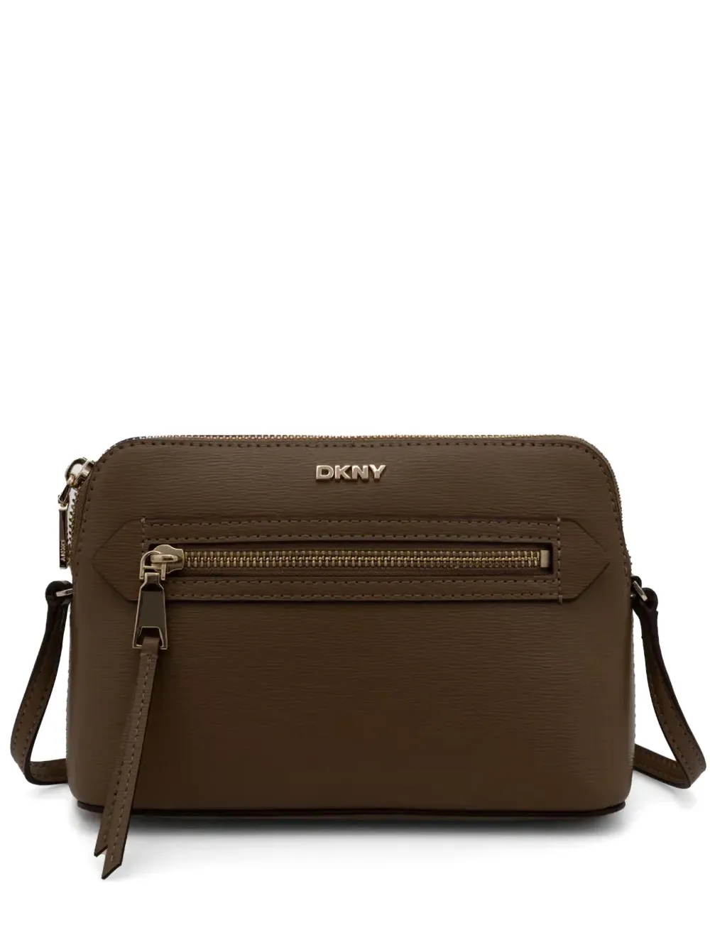 

Сумка через плечо Bryant DKNY, коричневый