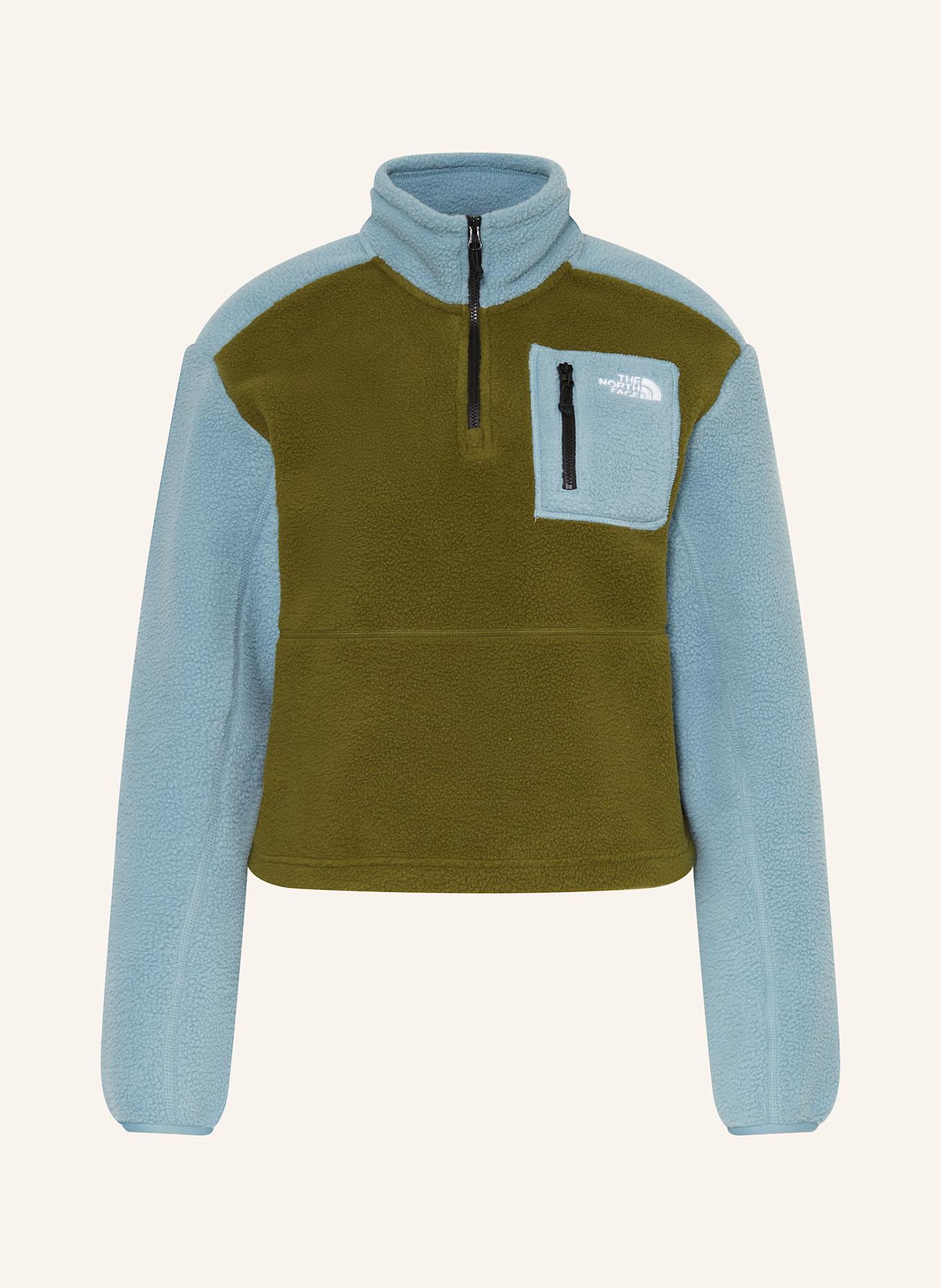 

Флисовый свитер юмиори The North Face, мультиколор
