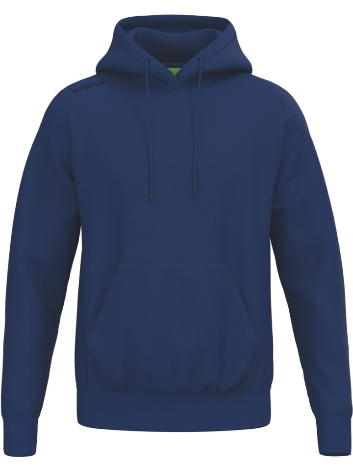

Толстовка Ts Hoody erima, синий