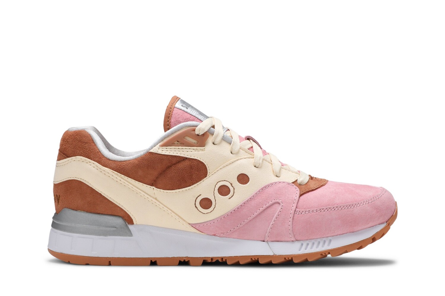 

Кроссовки Shadow Master Saucony, розовый
