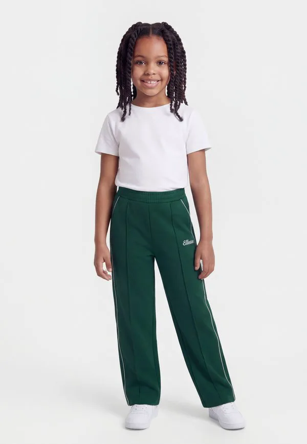 Брюки спортивного костюма cedrosto Ellesse, Dark Green