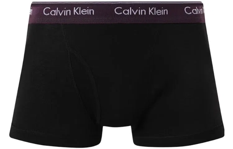 Набор боксеров Calvin Klein Icon 5 шт. — фото 3