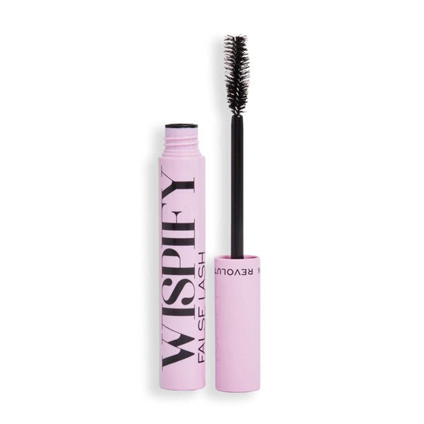 

Тушь для ресниц придающая объем REVOLUTION Wispify False Lash Mascara