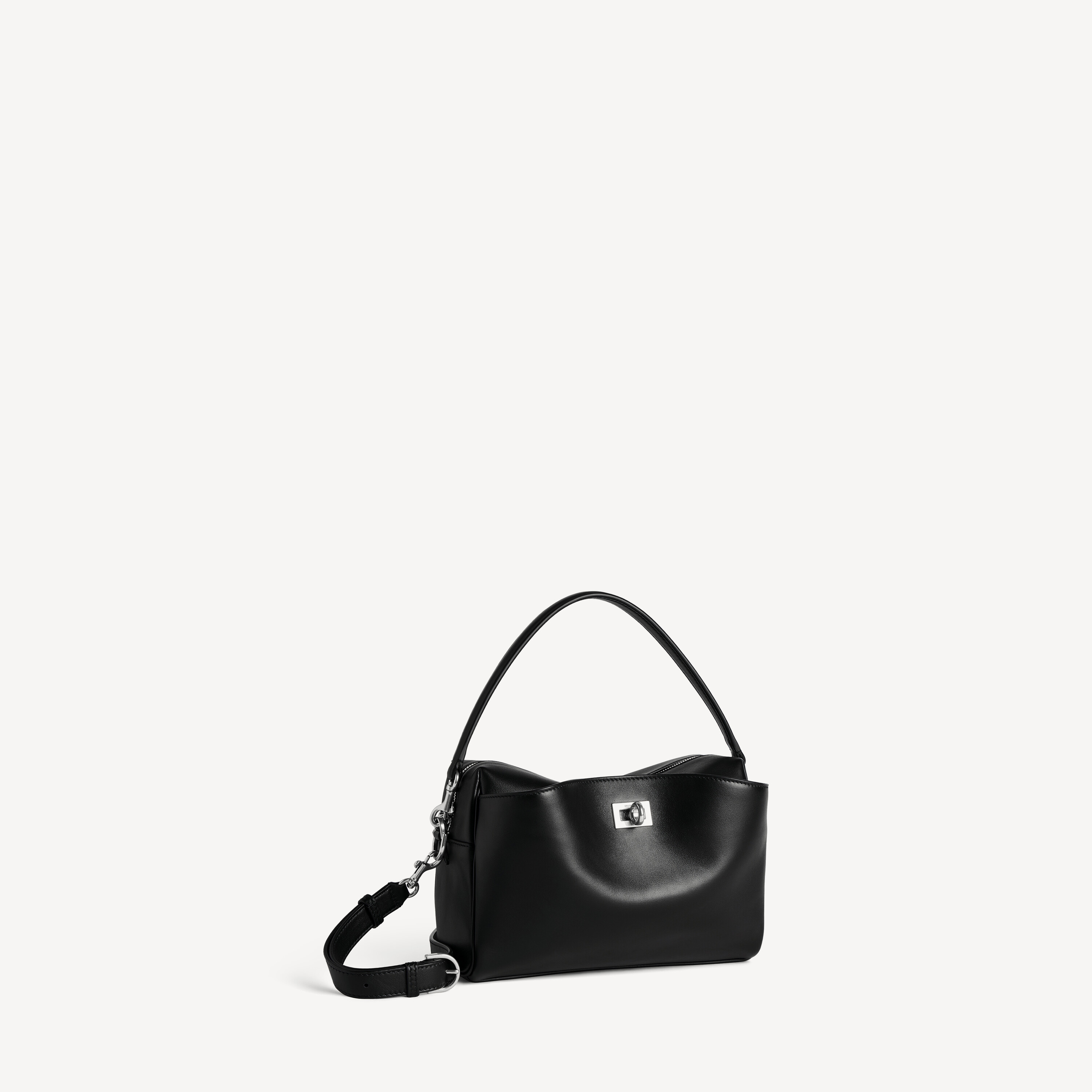 Мужская сумка rodeo для камеры в черном цвете BALENCIAGA, черный — фото 3