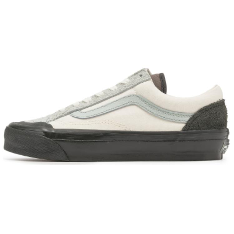 

Vans Small Earth Прочные Дышащие Мужские Скейтерские Кроссовки Низкие Белый Черный Зеленый