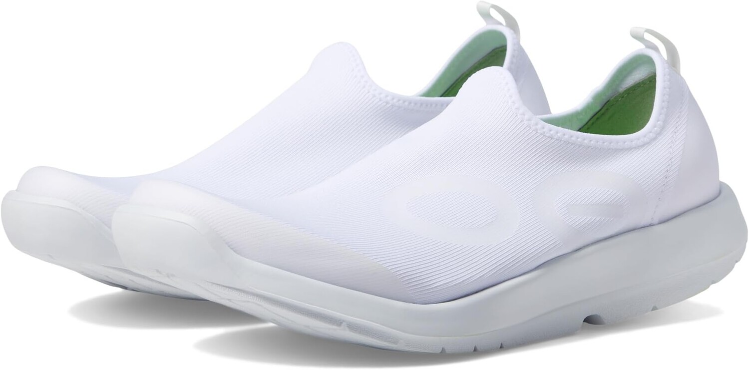 

Кроссовки OOmg Sport Shoe OOFOS, белый